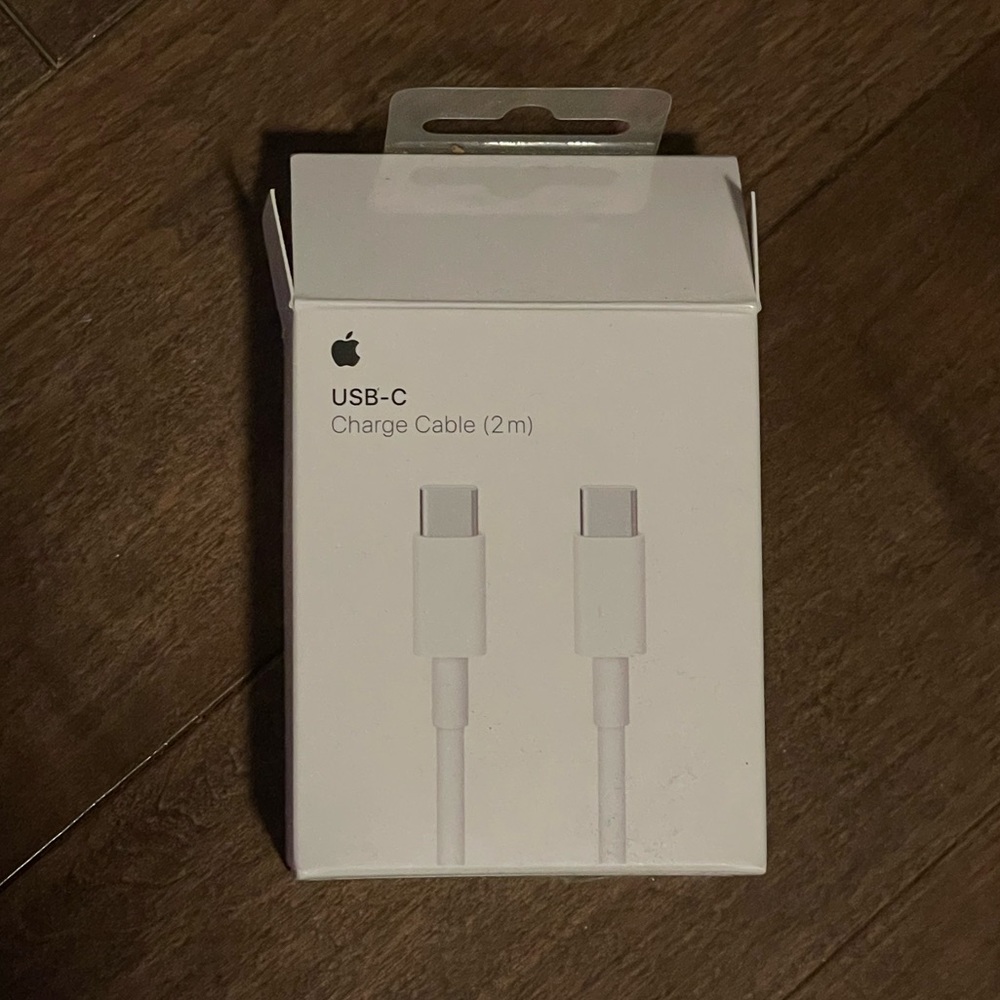 Apple USB-C to Lightning Cable (2 m)